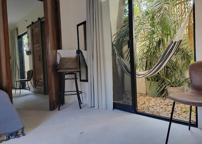 The Secret Garden Tulum