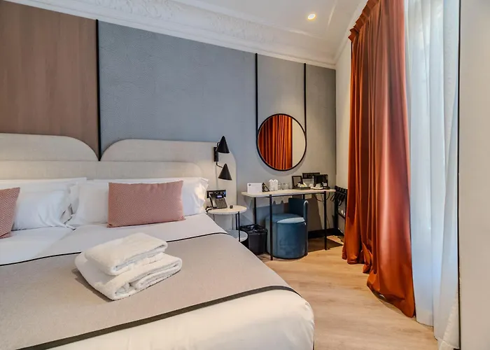 Familienhotel: Soho Boutique Turia