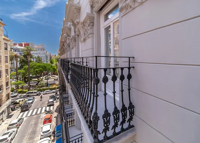 Familienhotel: Soho Boutique Turia