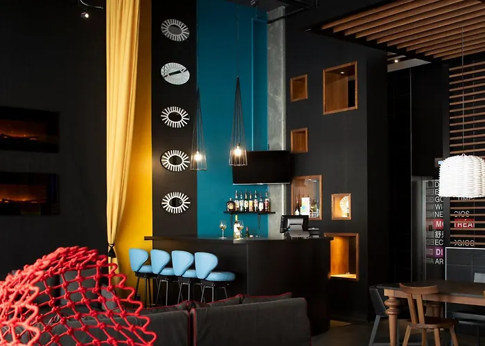 Hotel with view: Alt Hotel Winnipeg