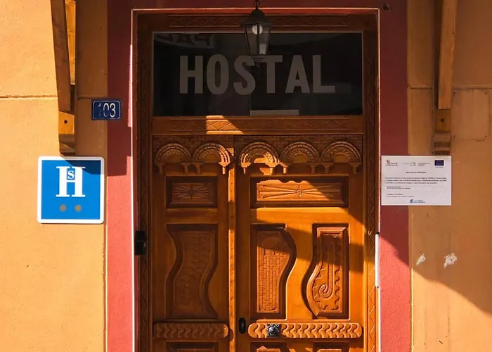 Hostal San Juan