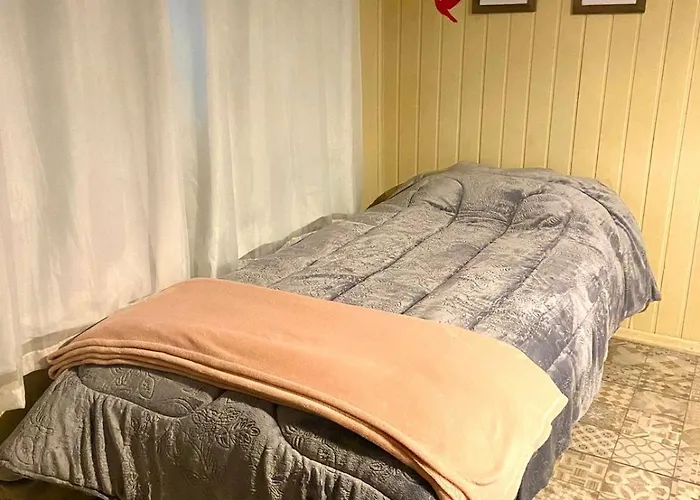 Chalé Recanto dos Pássaros