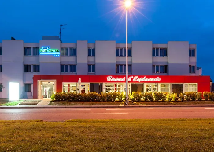 Brit Toulouse Colomiers – L’Esplanade