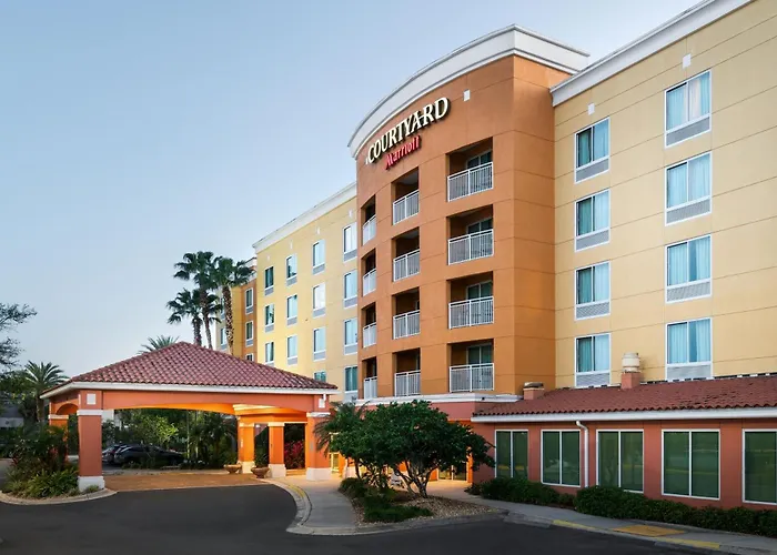 Courtyard Jacksonville Orange Park