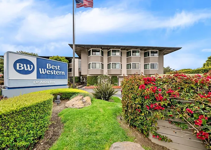 Hotel near College: Best Western De Anza Inn