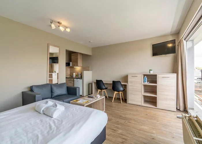 Value Stay Residence Mechelen