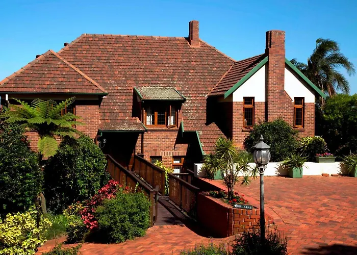 Guest house: Ridgeview Lodge