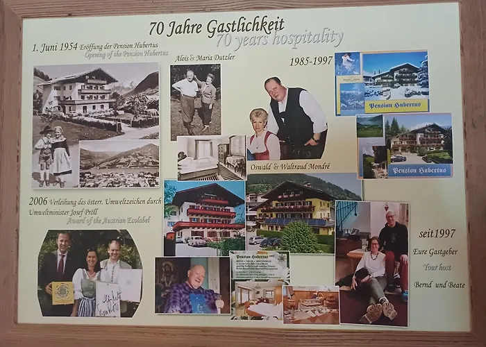 Hotel Pension Hubertus