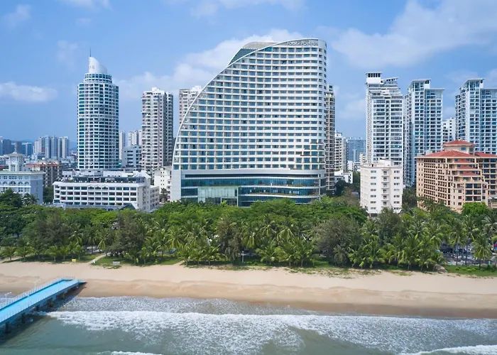 Four Points By Sheraton Hainan, Sanya