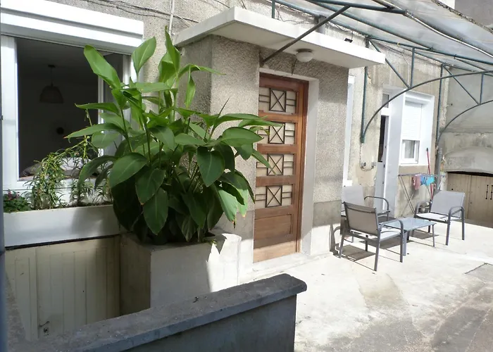 Appartement T.2 - Parking -Gratuit