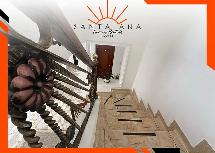 Santa Ana Luxury Rentals - 144