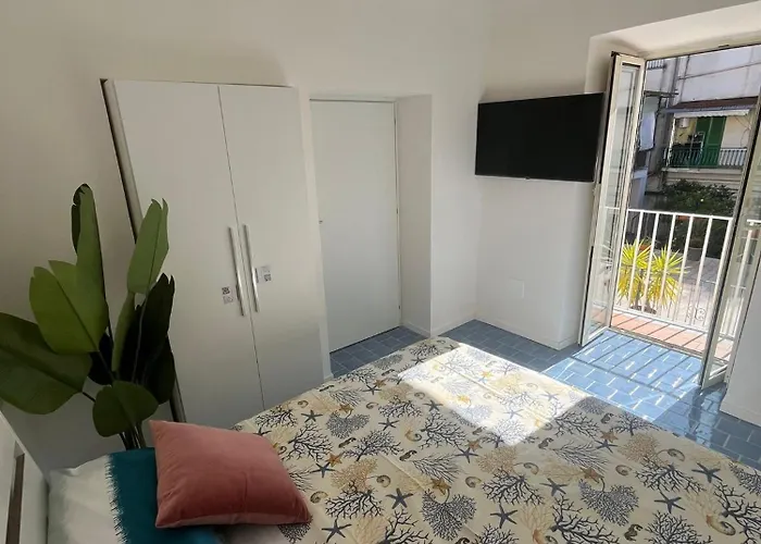 Suite 21 Ercolano