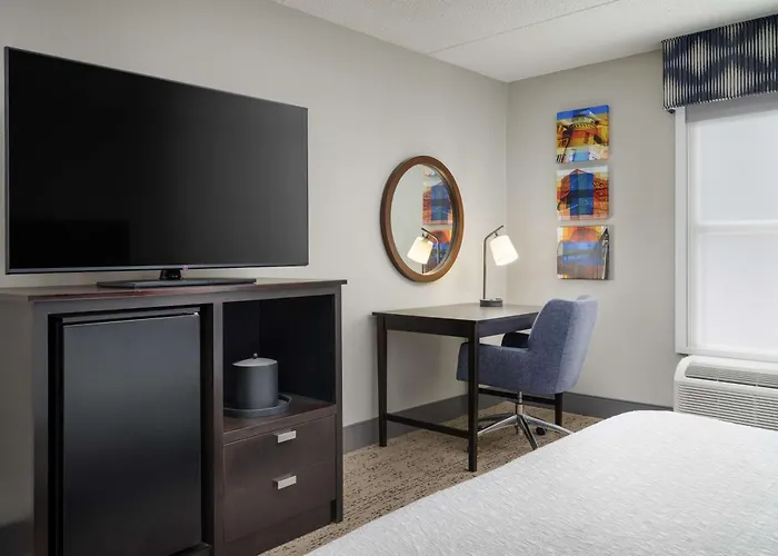 Family Hotel: Hampton Inn & Suites Memphis East Germantown Area