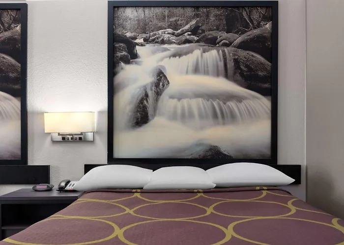 Super 8 By Wyndham Longview/North
