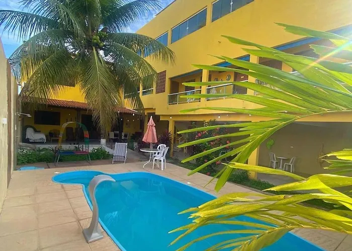 Sol Hostel&Pousada Maragogi