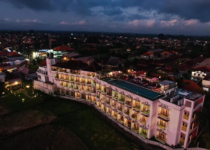 The Evitel Resort Ubud