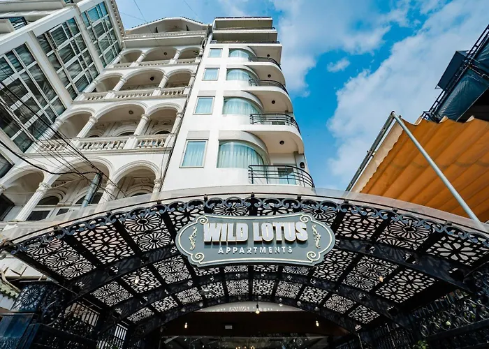 Wild Lotus Apartment 2