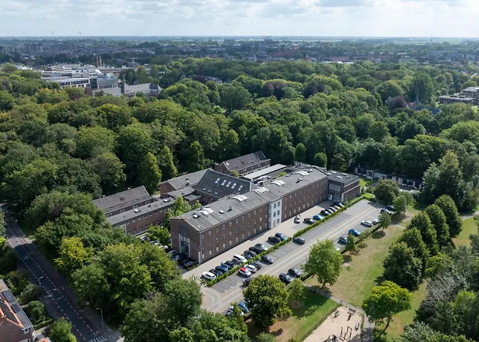 Fletcher -Restaurant De Oude Gevangenis-Alkmaar