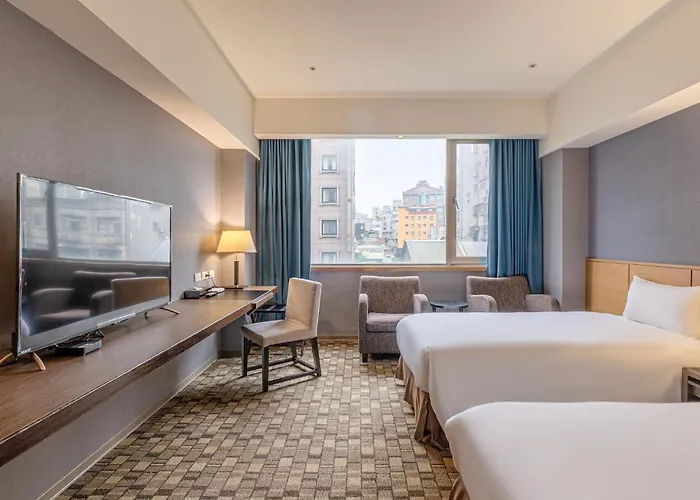 Guide Hotel Taipei Chongqing