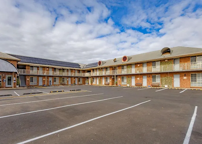 Shearing Shed Motor Inn