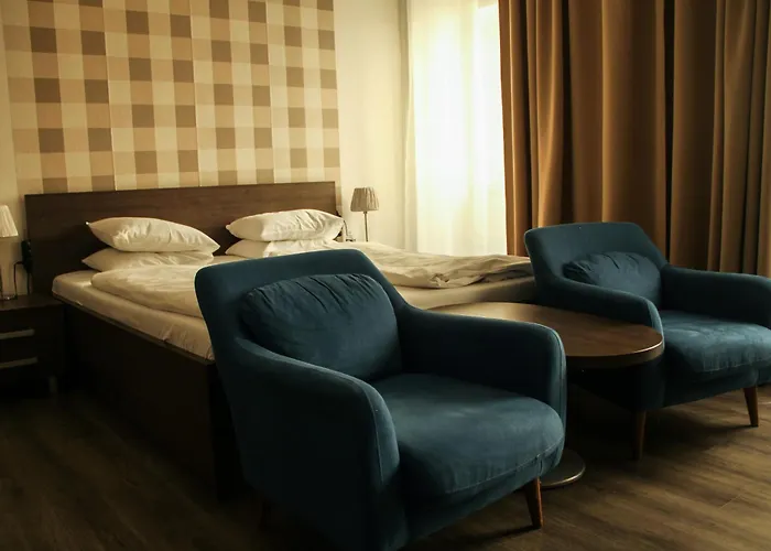 Hotel Residence Spalena