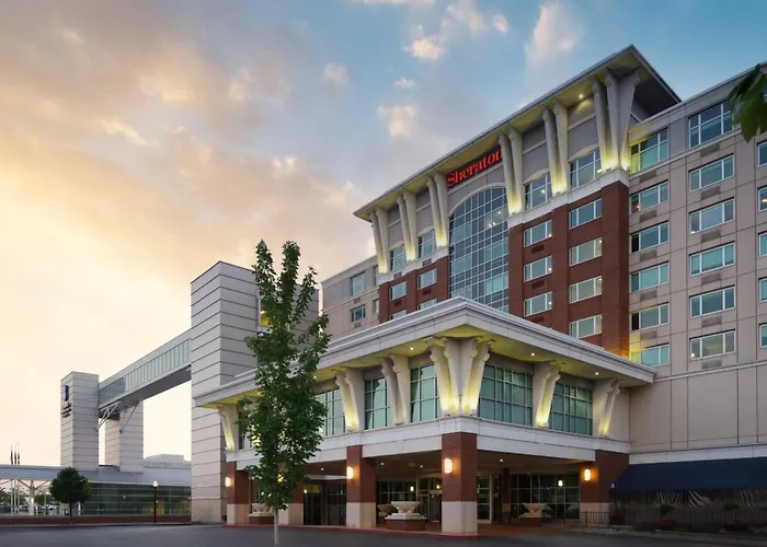 Sheraton Erie Bayfront Hotel