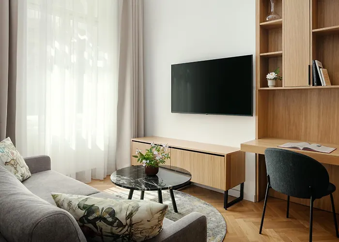 R16 Residences Prague