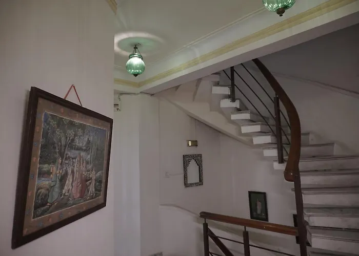 Dog friendly hotels Pratap Bhawan