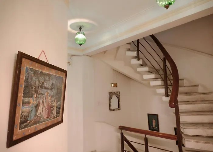 Dog friendly hotels Pratap Bhawan