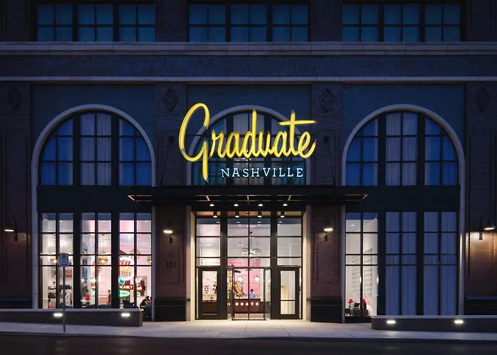 Graduate By Hilton Nashville