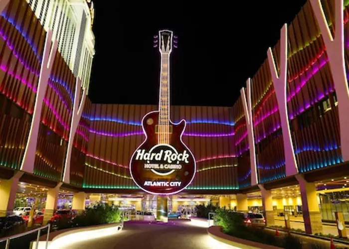 4-Sterne-Hotel: Hard Rock Hotel & Casino Atlantic City