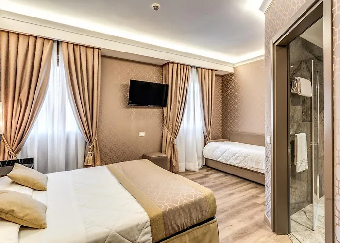 Hotel Belle Arti