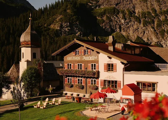 Rote Wand Gourmet