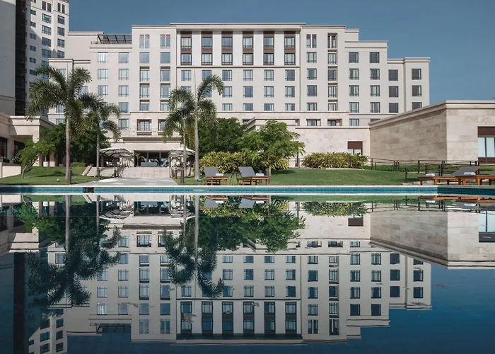 The Santa Maria, A Luxury Collection Hotel & Golf Resort, Panama City