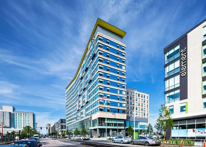 Aloft Boston Seaport District