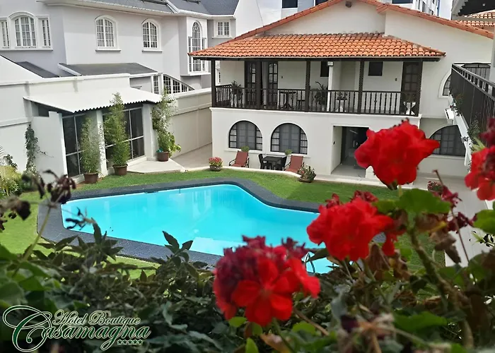 Hotel Boutique Casamagna