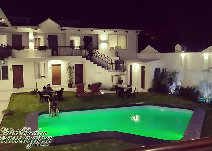 Hotel Boutique Casamagna