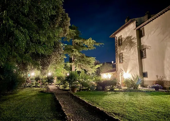 Relais Villa Baldelli