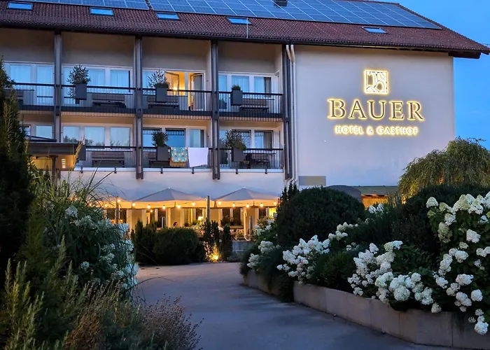 Bauer Hotel Und Restaurant