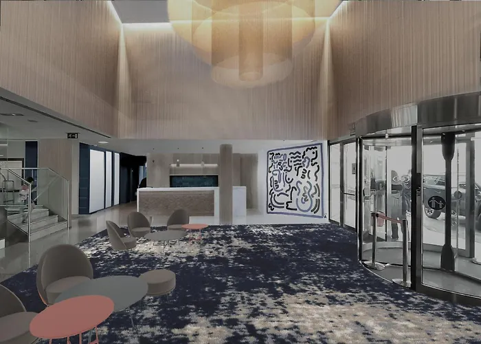 Resort: Hotel Crowne Plaza Madrid Airport