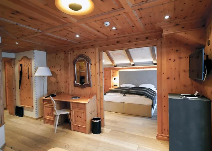 Sport- Und Genusshotel Silvretta