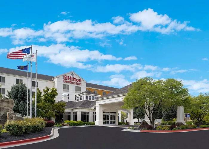Hilton Garden Inn Boise Spectrum