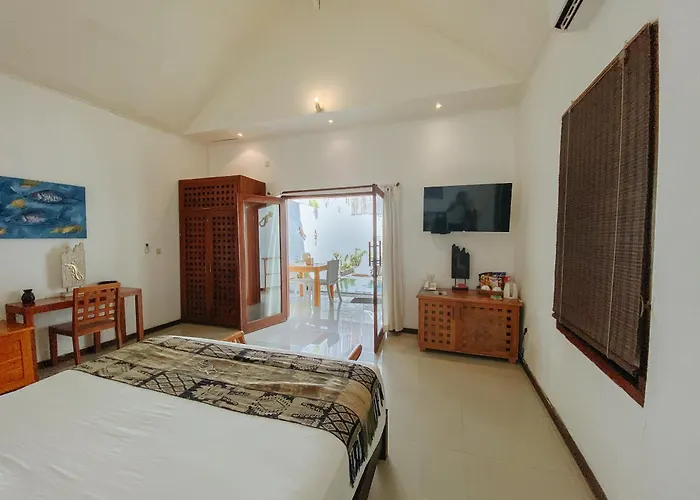 Spa Hotel: The Beach House Resort