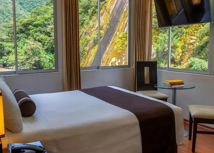 Hotel Ferre Machu Picchu