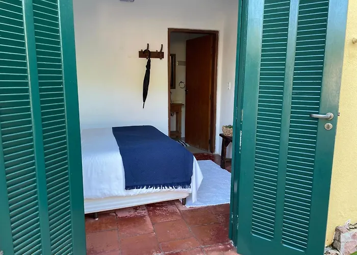 Hospedagem Fazenda Nova América