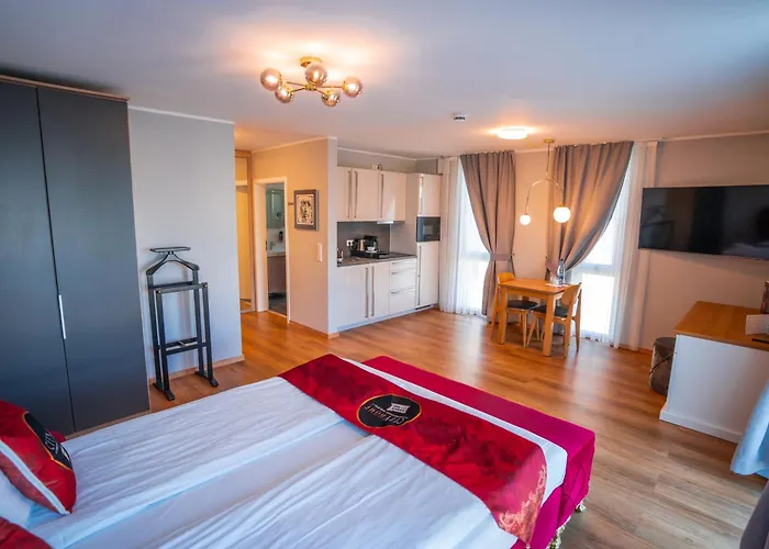 Boardinghouse City Home