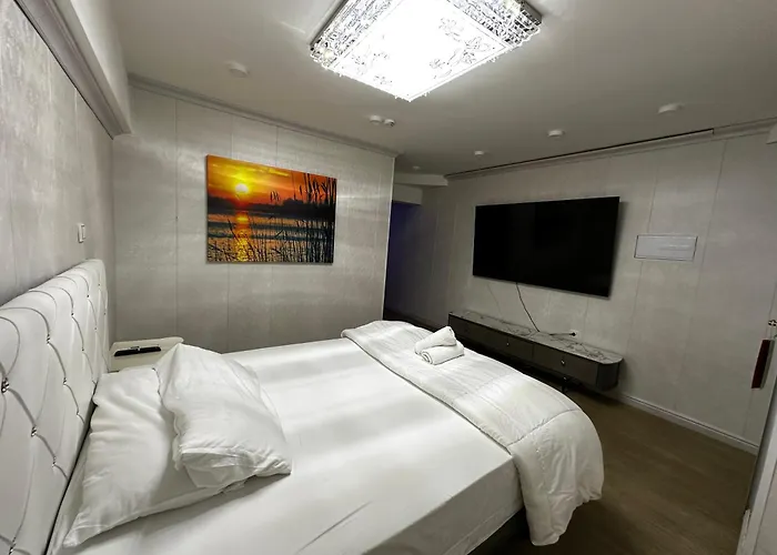 Hotel que admite mascotas: Hotel Aviacion