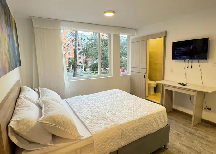  Hostelfc Javeriana