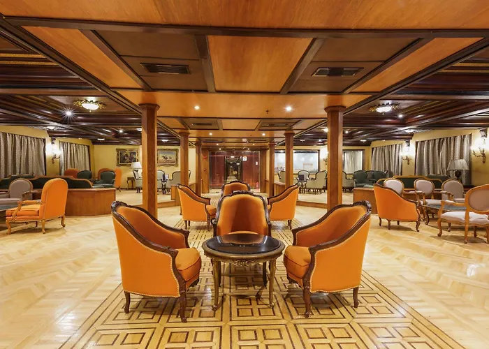 Nile Cruise City And Sea Adonis - Every Thursday From Luxor For 04 Or 07 Nights - Every Monday From Aswan For 03 Nights