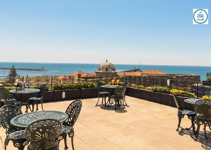 Hôtel romantique: Hotel Boa - Vista